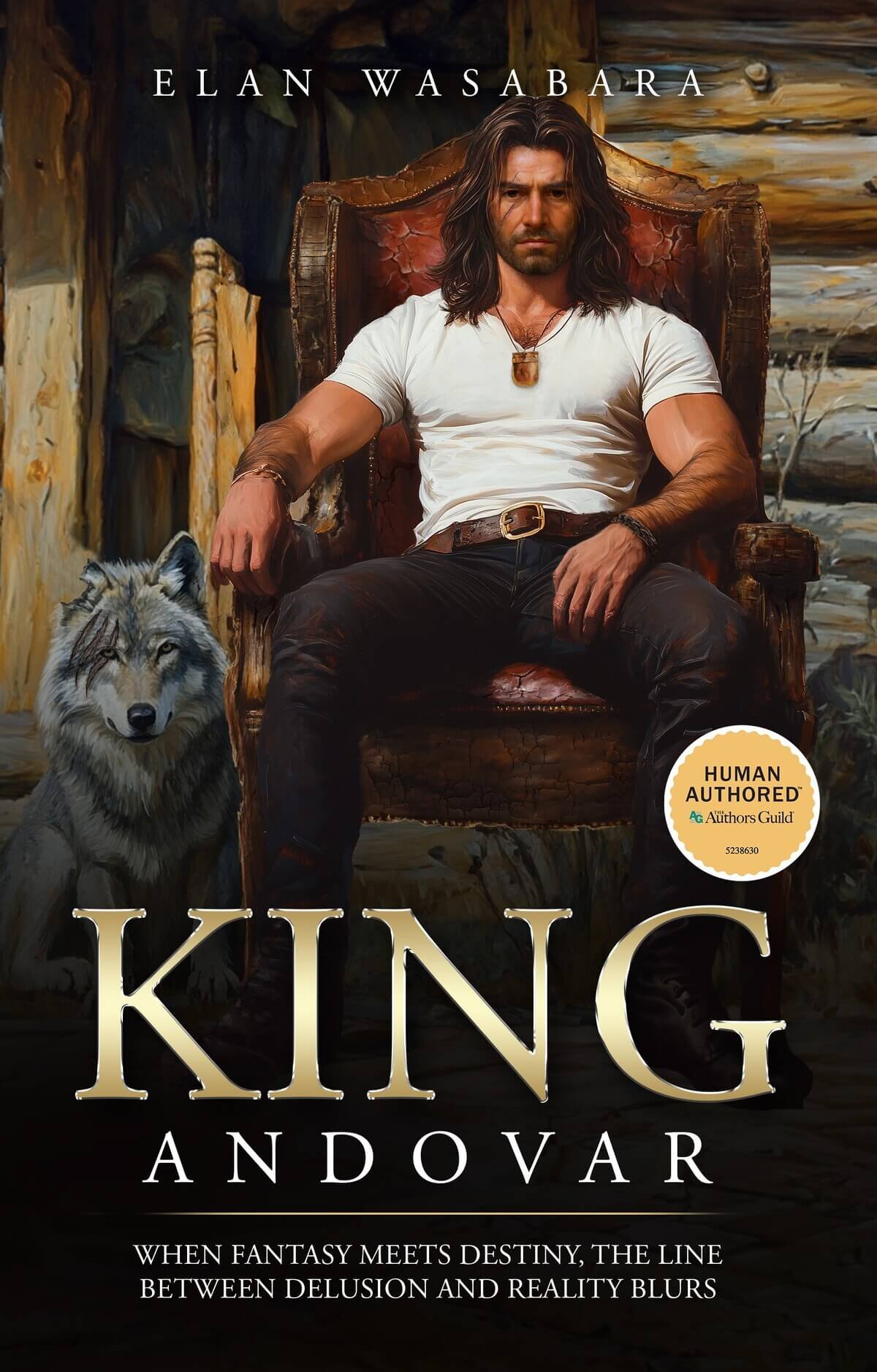 Kendrin Andovar e-book cover