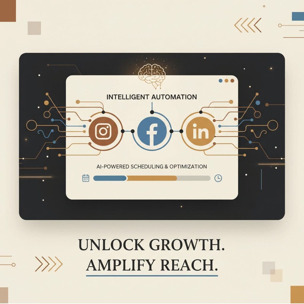 Social Media AI Manager