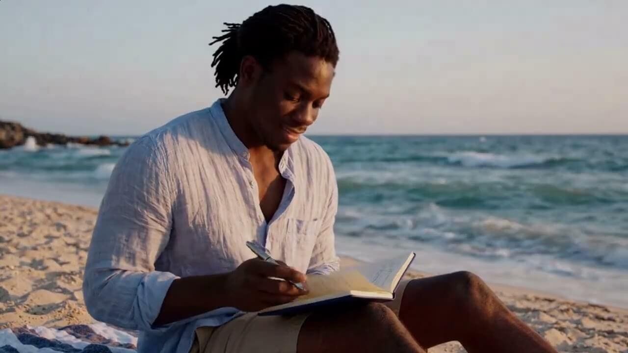 The Traveling Author